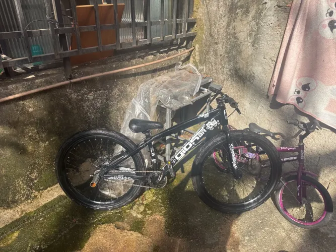 Bike gios quadro 4trix