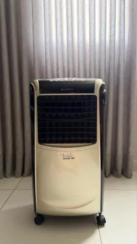 Vendo climatizador ESTRAGADO