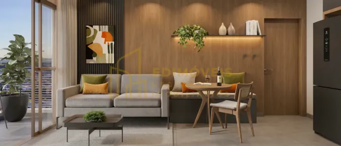 Conforto e modernidade no Coqueiral de Itaparica: venha conhecer este apartamento!