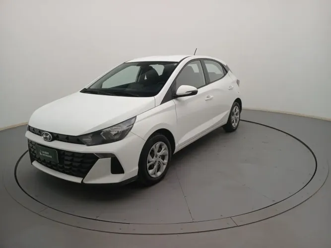 Hyundai HB20 Comfort Plus 1.0 Flex 12V Mec. 2025