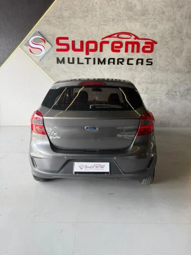 Ford KA 1.0 Se/se Plus Tivct Flex 5P 2020