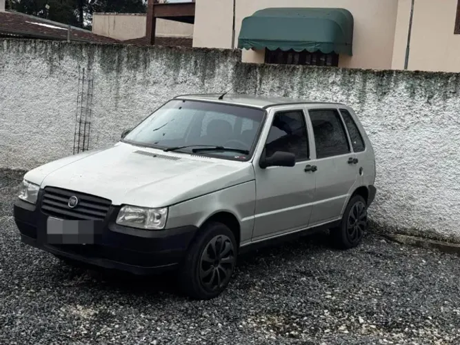 Fiat Uno Mille 1.0 Fire/ F.flex/ Economy 4P 2008