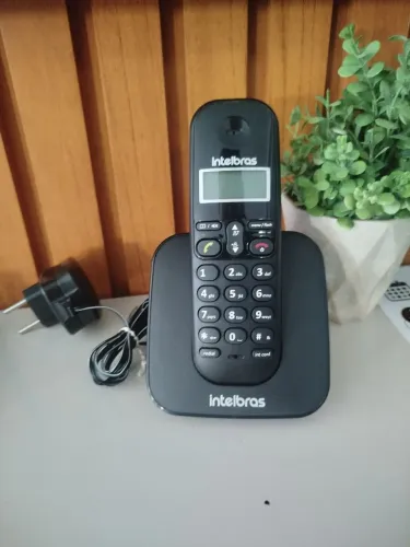 Telefone sem fio Intelbras