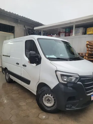 Renault Master 2.3 DCI Furgão 16V Diesel 2024