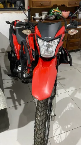 Honda NXR 160 Bros ESDD FlexOne 2023 - Muito Conservada