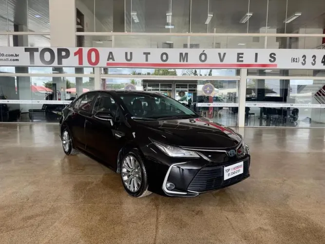 Toyota Corolla Altis Hybrid 1.8 16V Flex Aut. 2020