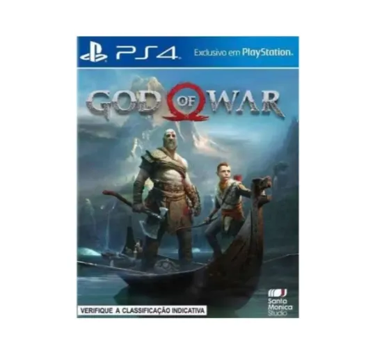 God of War PS4