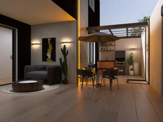 Design de Interiores  