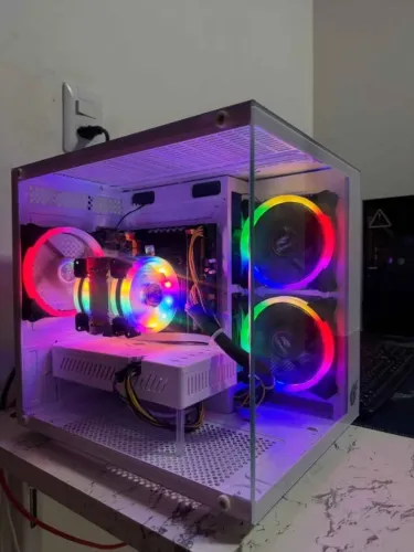 COMPUTADOR PC GAMER NA CAIXA NOVO COM GARANTIA