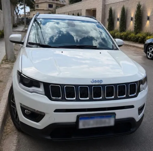 Jeep Compass Sport 2.0 4X2 Flex 16V Aut. 2019