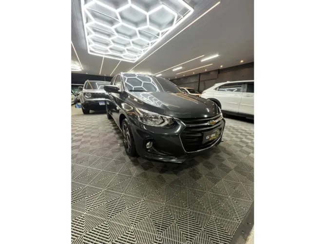 Chevrolet Onix Hatch LT 1.0 12V Flex Mec. 4P 2024