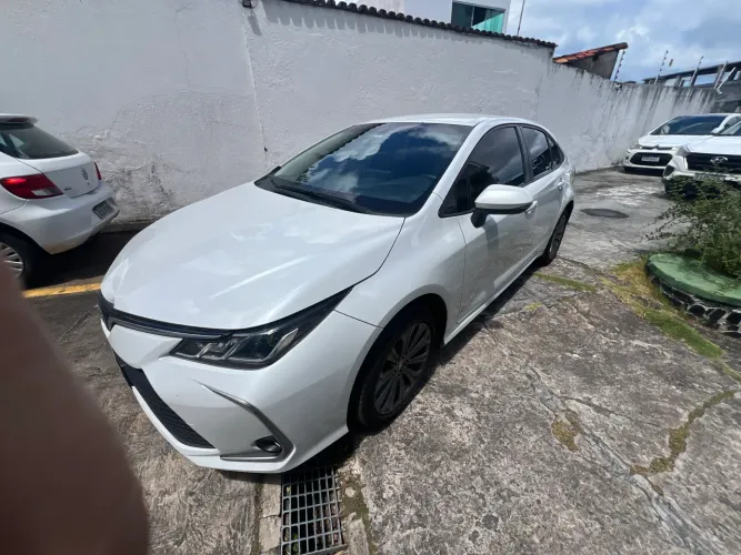 Toyota Corolla XEI 2.0 Flex 16V Aut. 2022