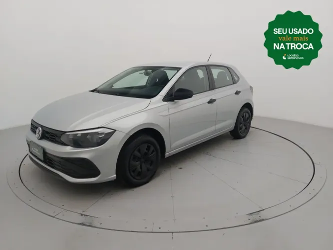 Volkswagen Polo Track 1.0 Flex 12V 5P 2026