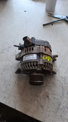 Alternador Fiat argo 1.3 2018-2022 (Cod:CSC0120A)