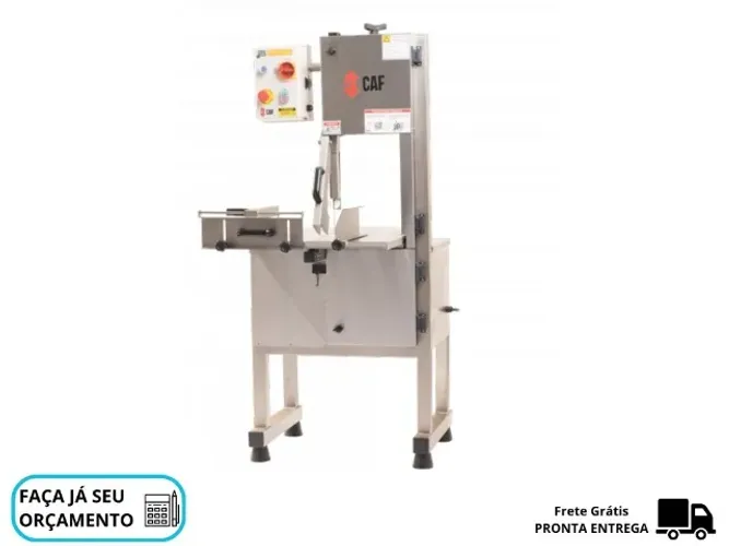 Serra Fita de Ossos CAF 1,5CV Nova