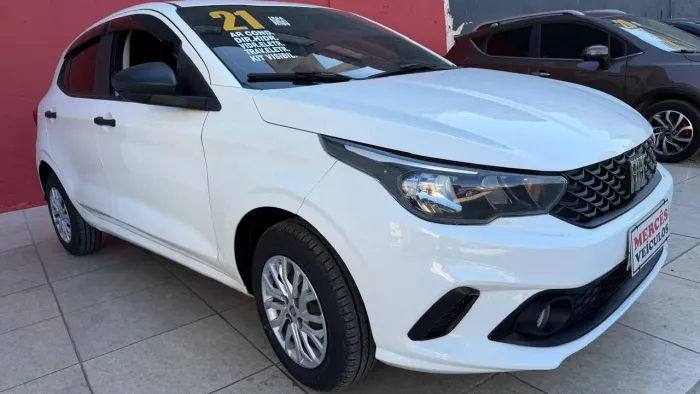 Fiat Argo Drive 1.0 Firefly 2021