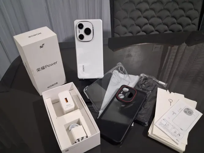 Honor Power CN 12/512