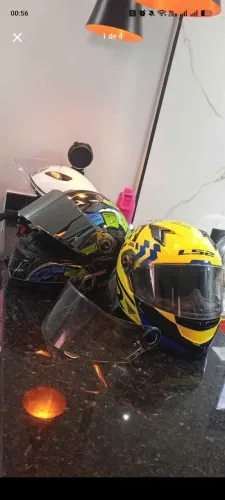 Capacete Ls2
