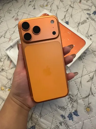 iPhone 17 Pro Max 256GB