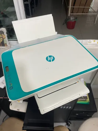 Impressora hp deskjet