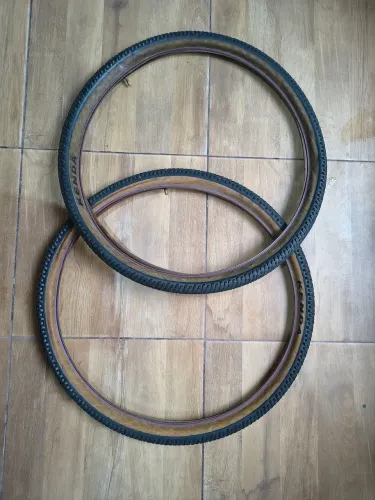 Pneus Kenda 29 + câmaras de ar