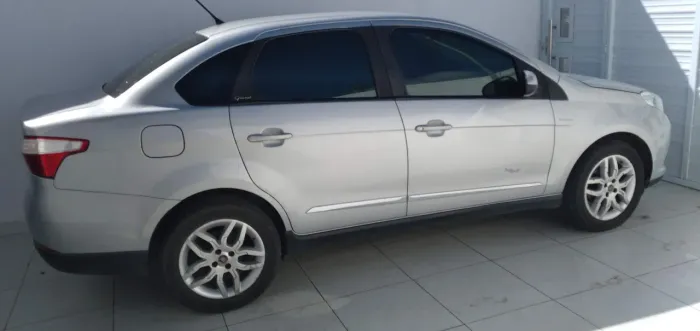 Fiat Grand Siena Essence Dual. 1.6 Flex 16V 2013