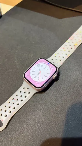 Apple Watch series 9 rosê