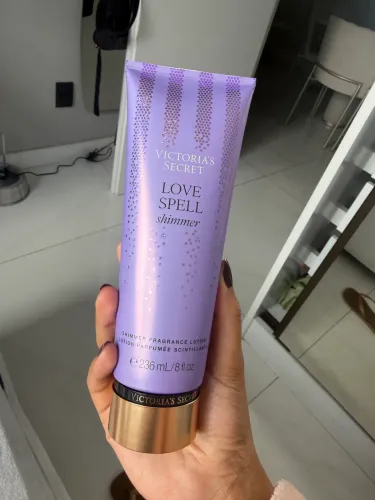 hidratante Victoria Secret original de brilho