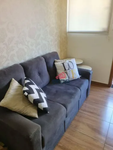 Apartamento com 1 dormitório à venda, 28 m² por R$ 275.000,00 - Vila Antonina - São Paulo/