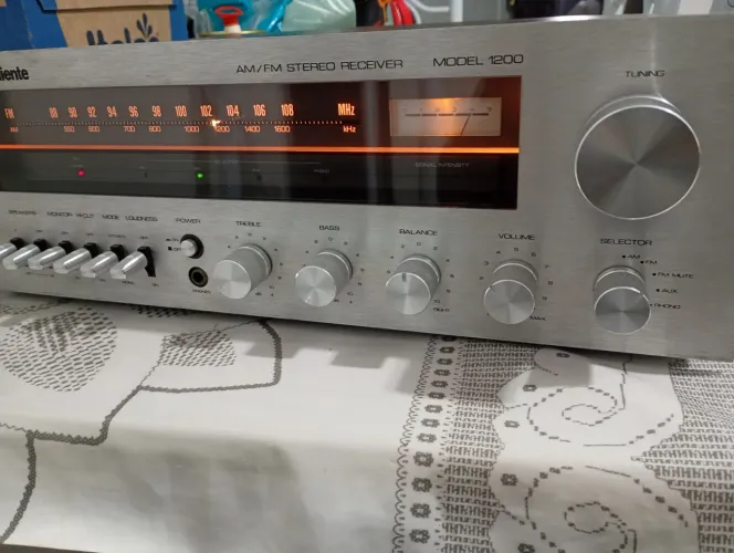 Receiver gradiente 1200