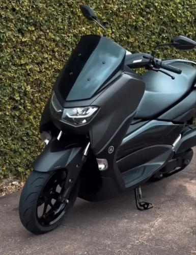 Yamaha Nmax 2022