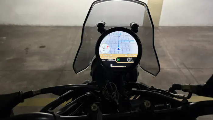 2025 Royal Enfield Himalayan 450