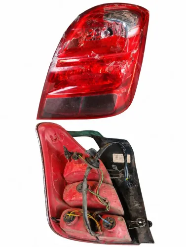 Lanterna Chevrolet tracker 2024 original