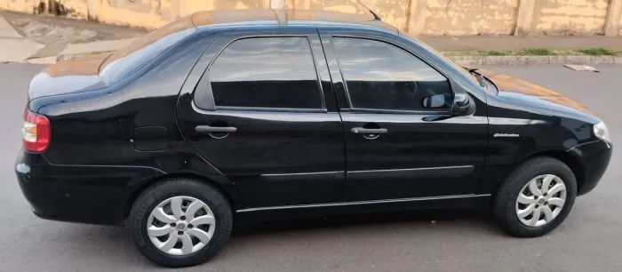Fiat Siena 1.0/ EX 1.0 MPI Fire/ Fire Flex 8V 2011