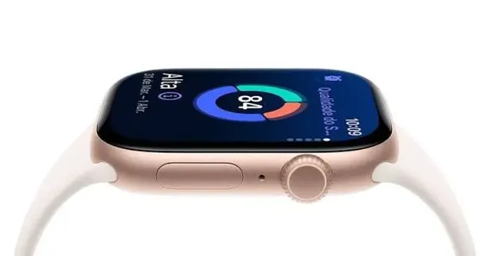 OFERTAAA APPLE WATCH S11 46MM LACRADO - ATE 18X NO CARTAO ACEITO TROCAS