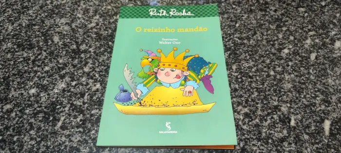 Livros infantis