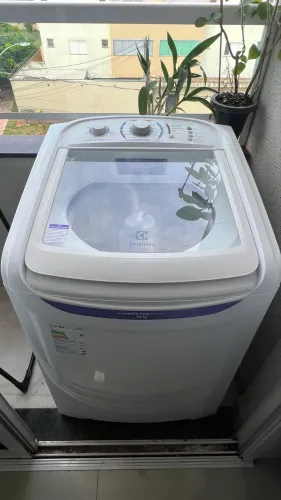 Lavadora Eletrolux 15kg 220v