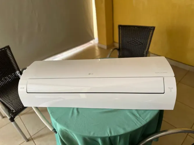 Ar condicionado LG Inverter 18.000 btus Dual
