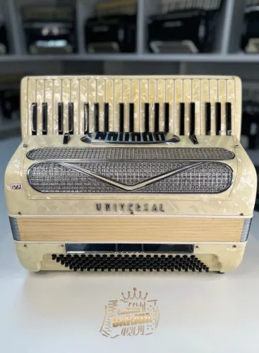 Acordeon Universal 3/5 italiana