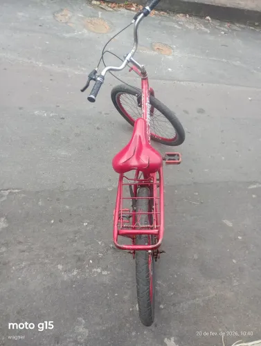 Bicicleta Aro 26 Usada R$350 zap *