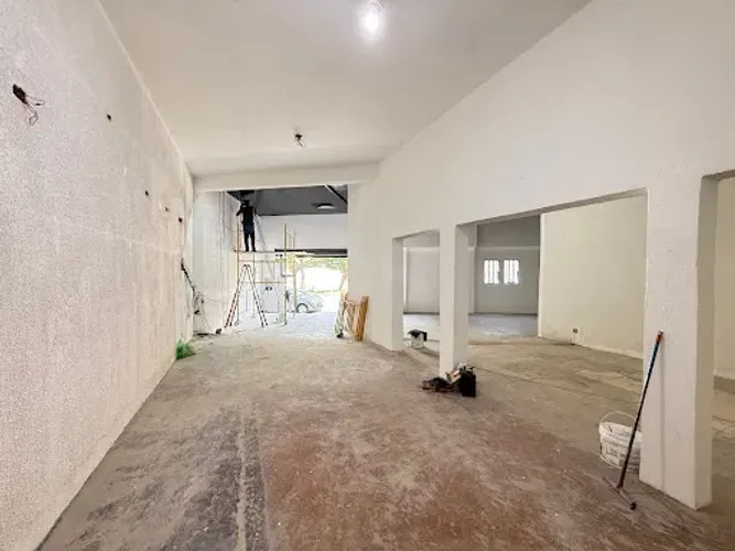 Ponto para alugar, 246 m² por R$ 8.285,00/mês - Vila Sabrina - São Paulo/SP