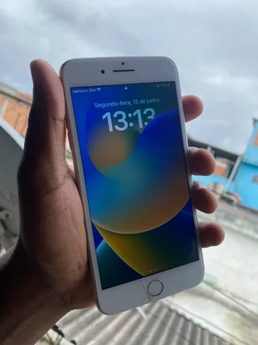iPhone 8 Plus