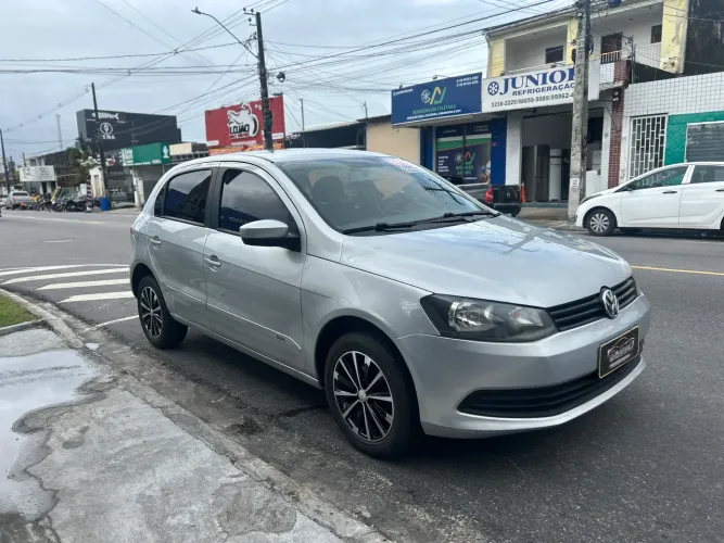 Volkswagen Gol Geração VI City 1.6 8V MI Total Flex Mec. 4P 2014