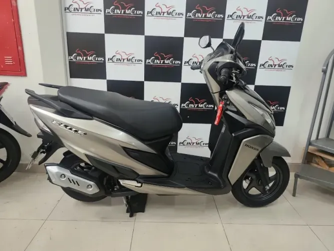 Elite 125 Top de linha baixíssima Km impecável