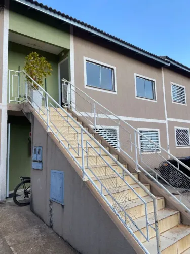 Apartamento a venda no Ypiranga Valparaiso de Goiás, Condomínio Montana