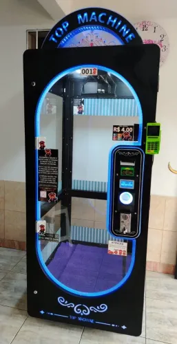 Máquina de Pelúcias