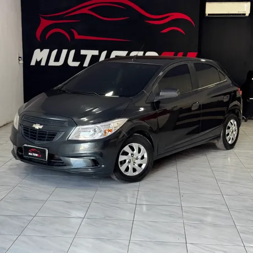 Chevrolet Onix JOY Hatch 1.0 8V Flex Mec. 4P 2019