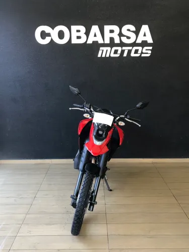 Yamaha XTZ Lander 2025 unico dono