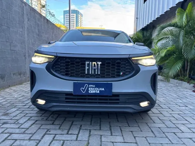 Fiat Fastback 1.0 200 Turbo Flex AUT 2025