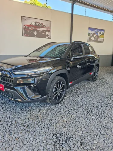 Toyota Corolla Cross Gr-s 2.0 16V Flex Aut. 2024